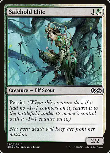 Safehold Elite - uma Spoiler