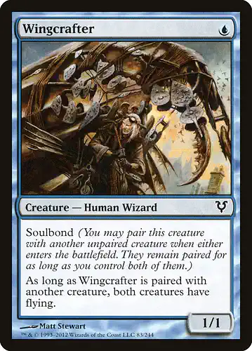 Wingcrafter - avr Spoiler