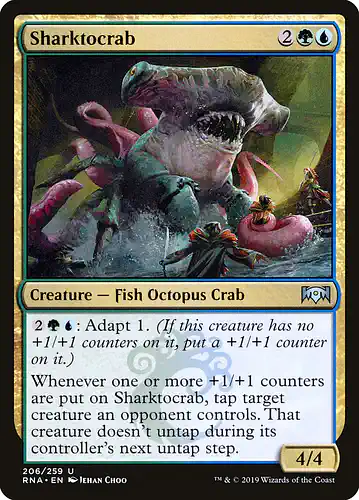 Sharktocrab - rna Spoiler