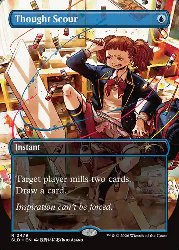 Thought Scour - sld Spoiler