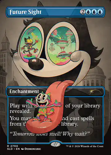 Future Sight - sld Spoiler