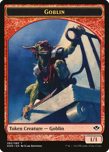 Goblin - ddn Spoiler