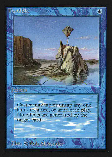 Twiddle - cei Spoiler