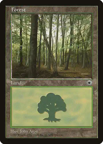 Forest - por Spoiler
