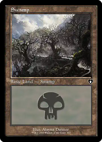 Swamp - cmm Spoiler