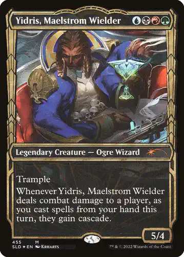 Yidris, Maelstrom Wielder - sld Spoiler