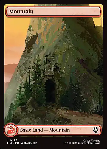 Mountain - tla Spoiler