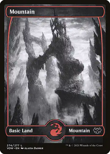 Mountain - vow Spoiler