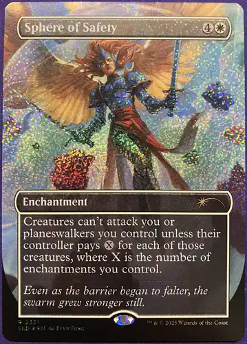 Sphere of Safety - sld Spoiler