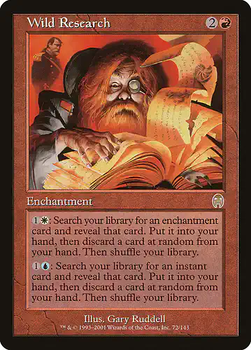 Wild Research - apc Spoiler