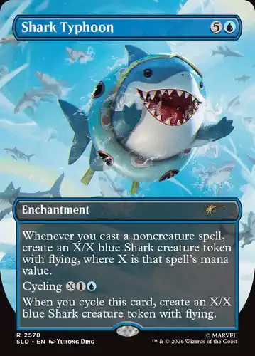 Shark Typhoon - sld Spoiler