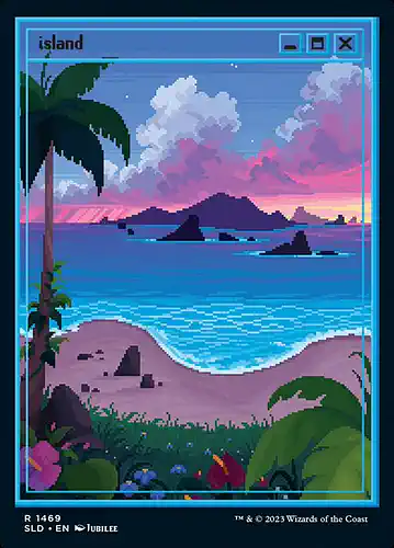 Island - sld Spoiler
