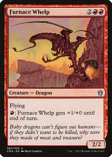 Furnace Whelp - cma Spoiler