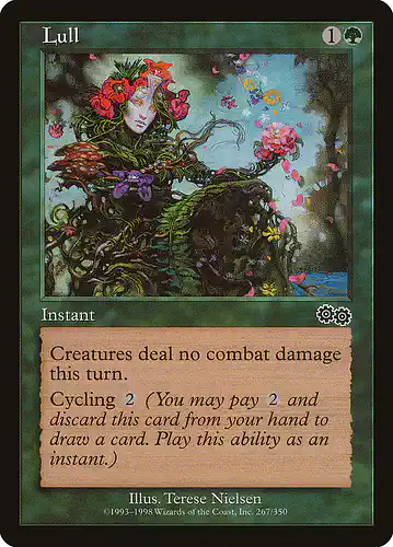 Lull - usg Spoiler