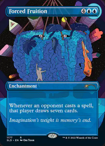 Forced Fruition - sld Spoiler