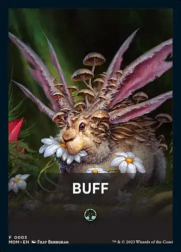 Buff - mom Spoiler