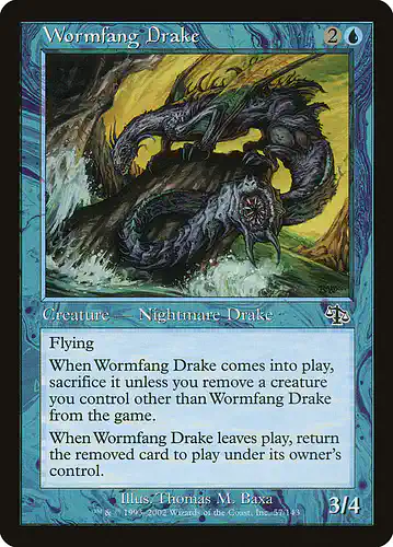 Wormfang Drake - jud Spoiler