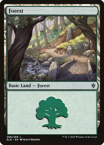 Forest - eld Spoiler