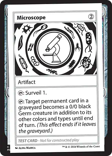Microscope - mb2 Spoiler