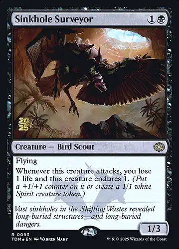 Sinkhole Surveyor - tdm Spoiler