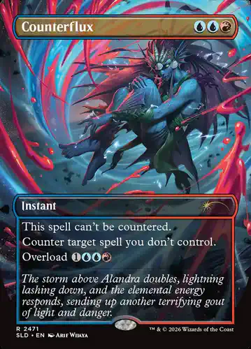 Counterflux - sld Spoiler