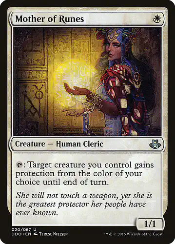 Mother of Runes - ddo Spoiler