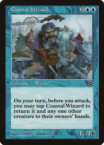 Coastal Wizard - p02 Spoiler