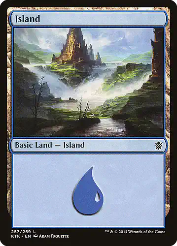 Island - ktk Spoiler