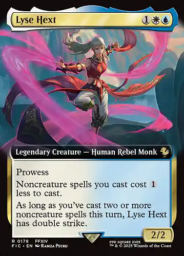Lyse Hext - fic Spoiler