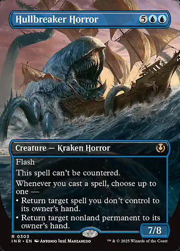 Hullbreaker Horror - inr Spoiler