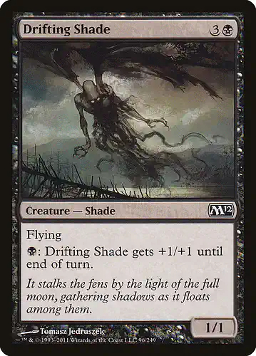 Drifting Shade - m12 Spoiler