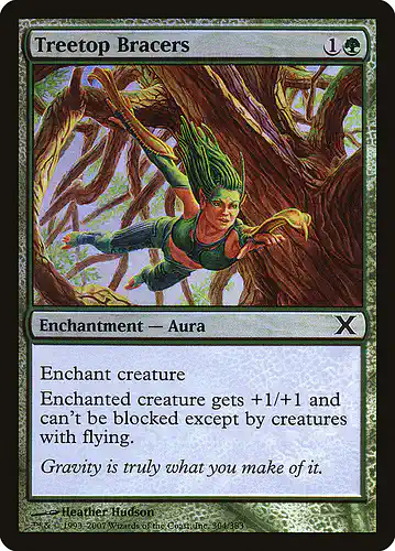 Treetop Bracers - 10e Spoiler