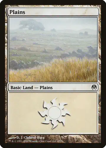 Plains - dde Spoiler
