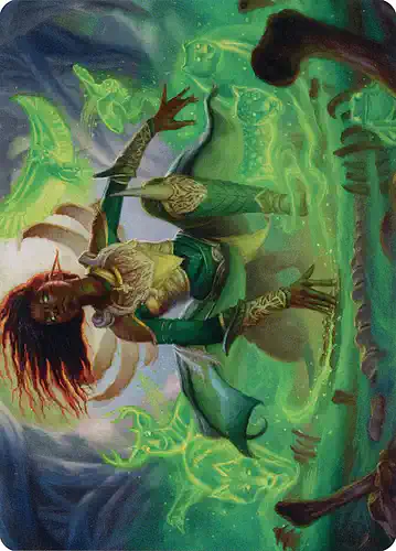 Fauna Shaman - bro Spoiler