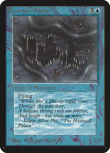 Phantom Monster - lea Spoiler