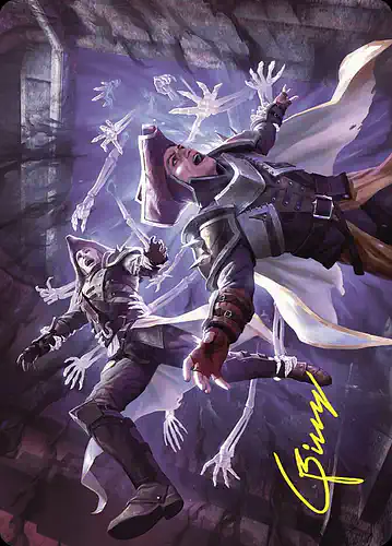 Grave Pact - cmm Spoiler