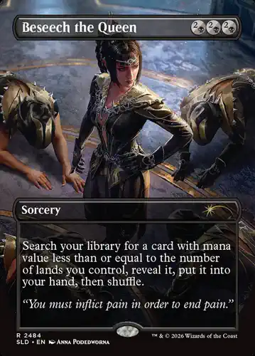 Beseech the Queen - sld Spoiler