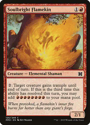 Soulbright Flamekin - mm2 Spoiler