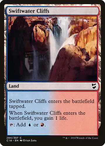 Swiftwater Cliffs - c18 Spoiler