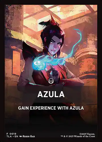 Azula - tla Spoiler