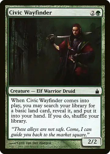 Civic Wayfinder - rav Spoiler