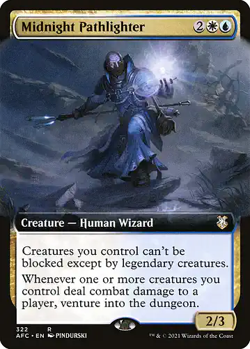 Midnight Pathlighter - afc Spoiler
