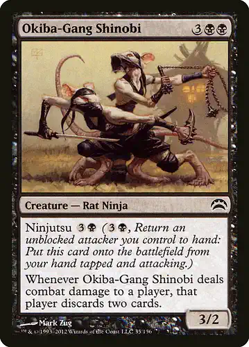Okiba-Gang Shinobi - pc2 Spoiler