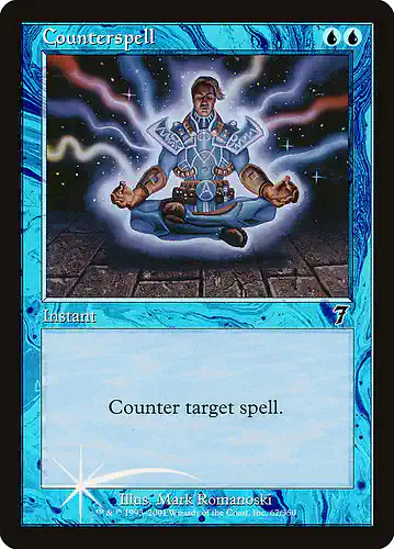 Counterspell - 7ed Spoiler