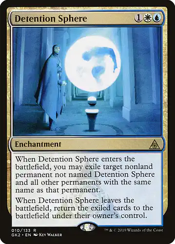 Detention Sphere - gk2 Spoiler