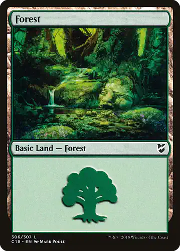 Forest - c18 Spoiler