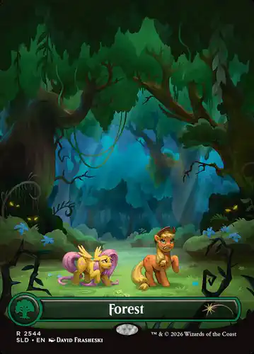 Forest - sld Spoiler