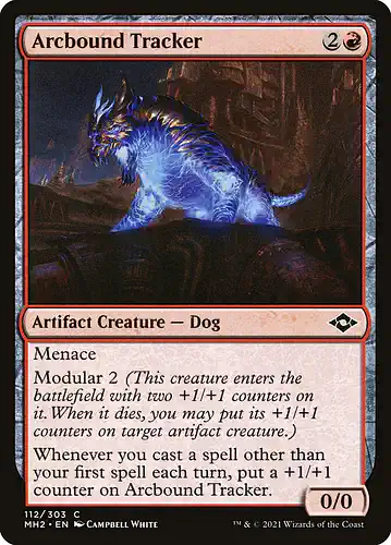 Arcbound Tracker - mh2 Spoiler