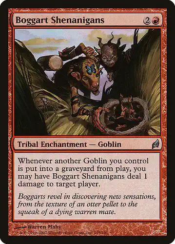 Boggart Shenanigans - lrw Spoiler