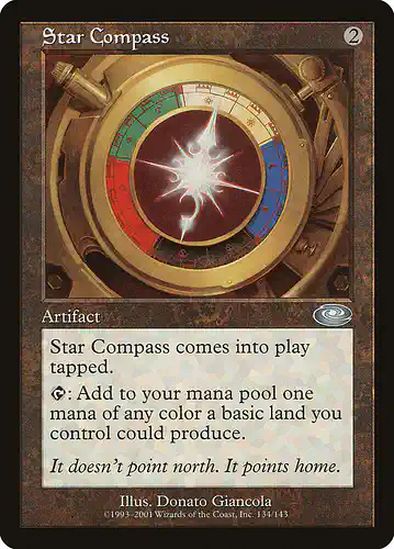 Star Compass - pls Spoiler